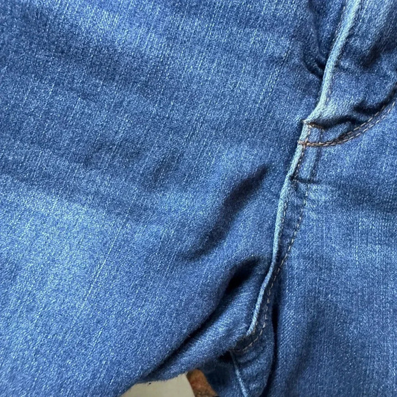 Democracy Ab Technology Skinny Jeans Size 10 - Picture 5 of 9